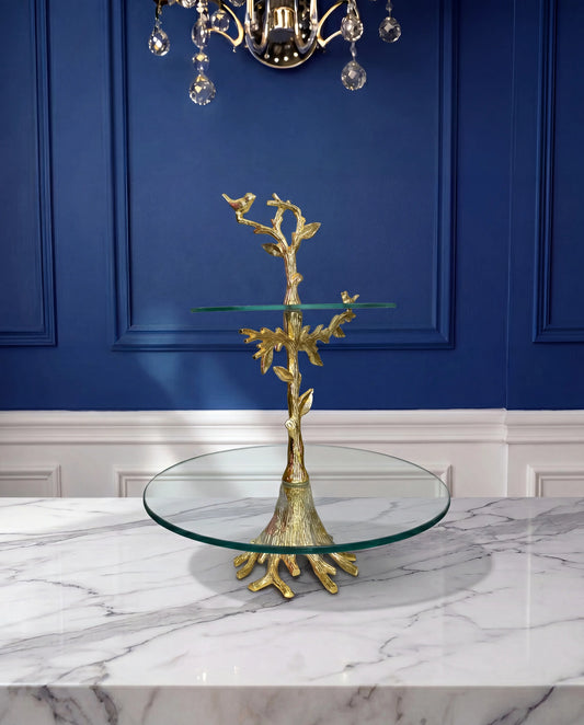 Présentoir Oiseaux d’Or