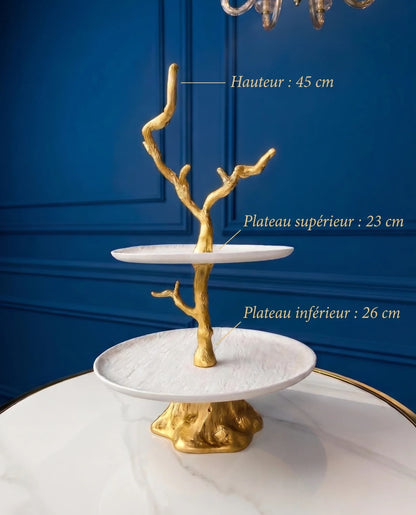 Présentoir Arbre d’Or