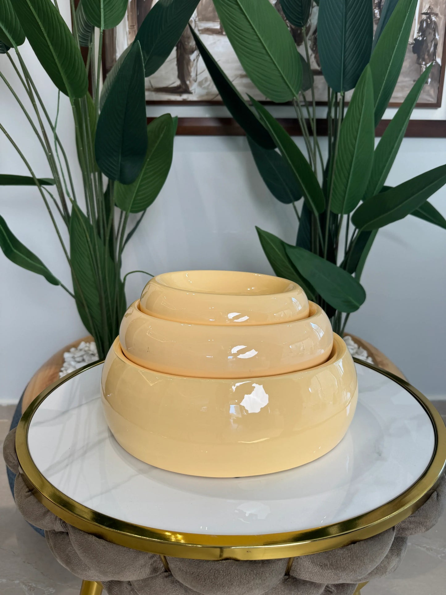 Tapas Bowls