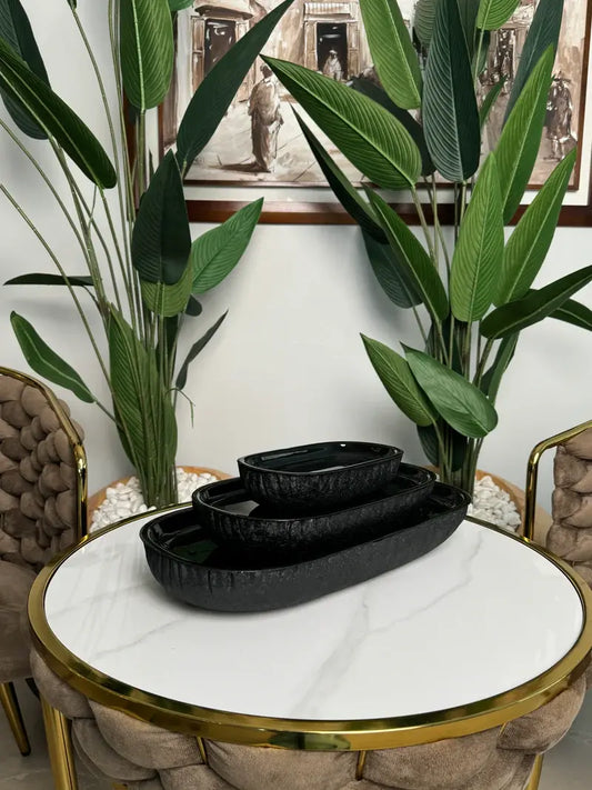 Plateaux décoratifs
