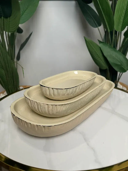 Plateaux décoratifs