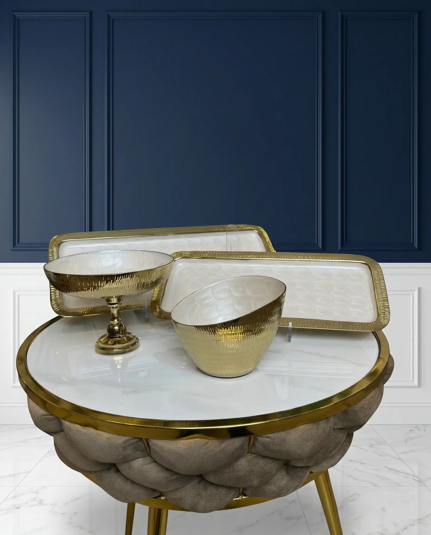 Collection Imperial Pearl