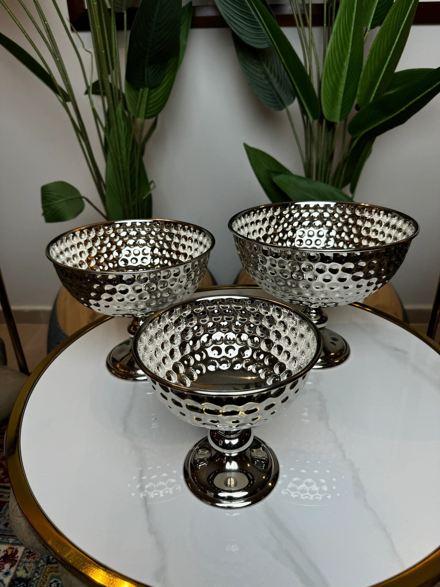 Coupe finition platine